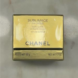 Chanel Sublimage La Crème - Face Moisturizer
